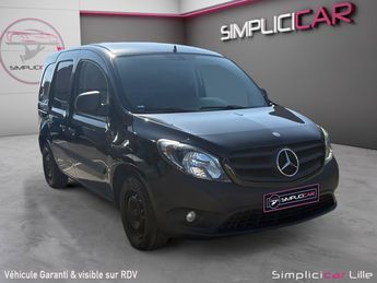  Voir détails -Mercedes Citan FOURGON GN 109 CDI COMPACT PRO à  La Madeleine (59)