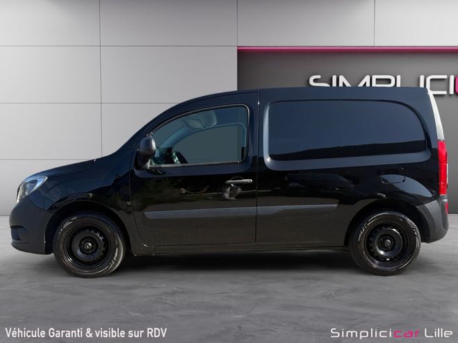 Mercedes Citan FOURGON GN 109 CDI COMPACT PRO Noir de 2015