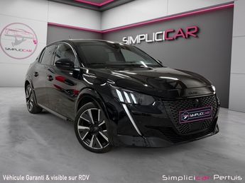  Voir détails -Peugeot 208 100 ch EAT8 GT /suivi complet Peugeot/ à Pertuis (84)