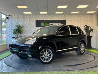  Voir détails -Porsche Cayenne I (955) S TipTronic à Mougins (06)