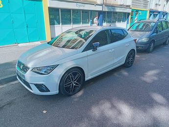  Voir détails -Seat Ibiza V 1.5 TSI Evo 150ch Start/Stop FR à Mougins (06)