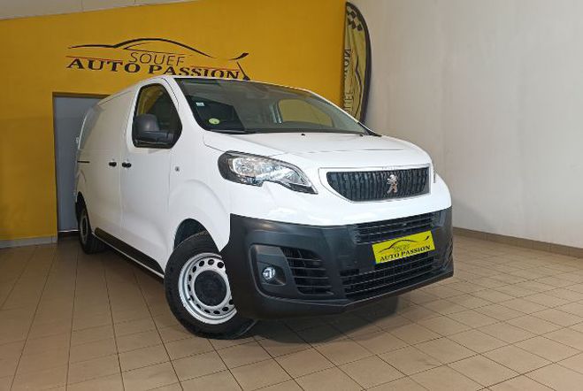 Peugeot Expert Fourgon BLUEHDI 100 STANDARD PREMIUM BLANC de 2019