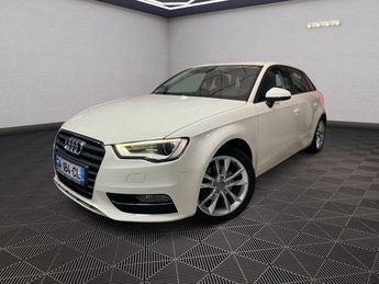  Voir détails -Audi A3 Sportback (8VA) 1.2 TSi 16V S&S 105  à Uckange (57)