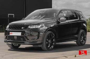  Voir détails -Land rover Discovery Sport 4WD D165 R-Dynamic S MY2023 ACC-36 à Gembloux (50)