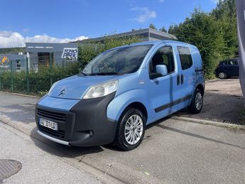  Voir détails -Citroen Nemo ATTRACTION 1.4 HDI 70CV à Darntal (76)