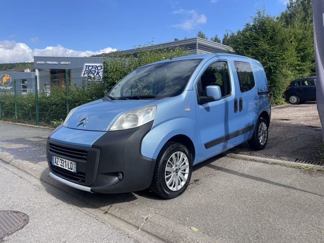 Citroen Nemo ATTRACTION 1.4 HDI 70CV Bleu Laqu de 2009