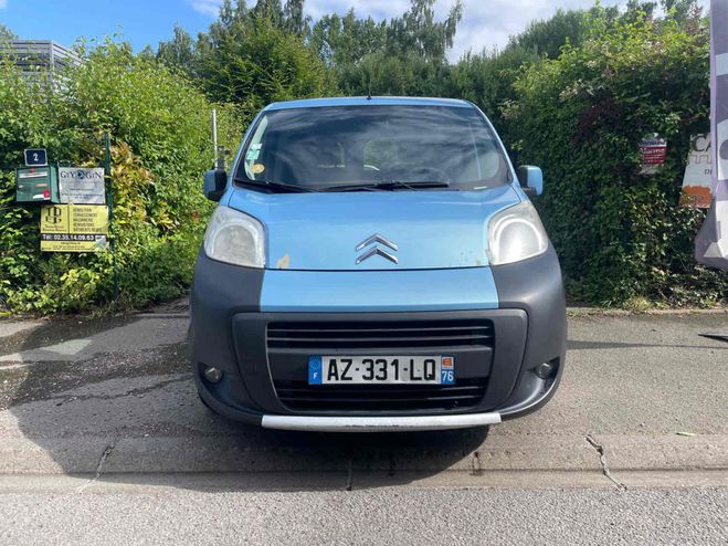 Citroen Nemo ATTRACTION 1.4 HDI 70CV Bleu Laqu de 2009