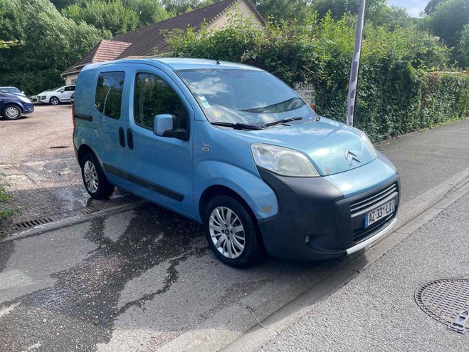 Citroen Nemo ATTRACTION 1.4 HDI 70CV Bleu Laqu de 2009