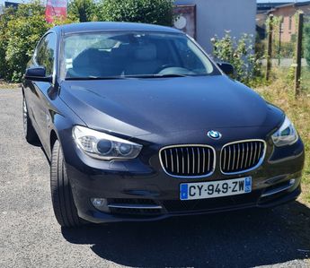  Voir détails -BMW Serie 5 3.0D - 535 Xdrive - GTURISMO (F07) 300ch à Thiers (63)