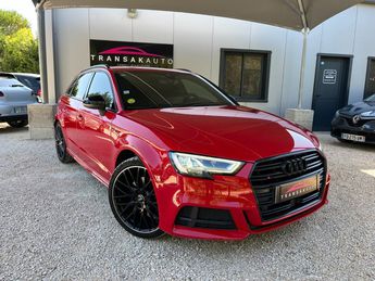  Voir détails -Audi A3 Sportback 35 TDI 150 S tronic 7 S Line P à Bagard (30)