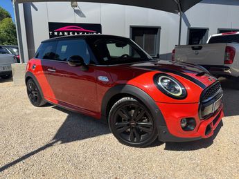  Voir détails -Mini Cooper S 2.0 192 CV JCW/ Park Assist à Bagard (30)