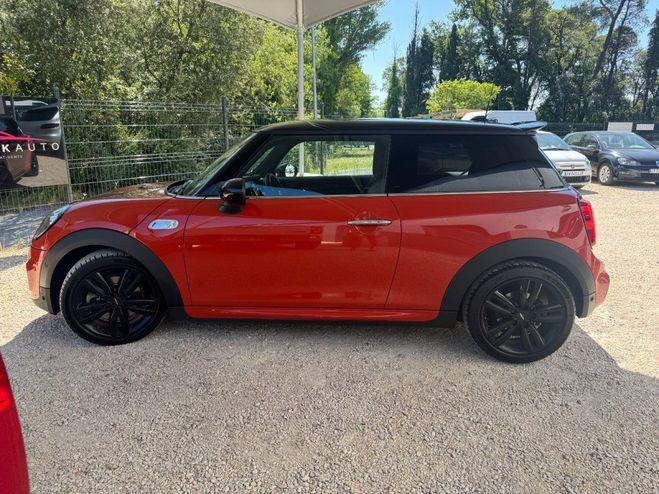 Mini Cooper S 2.0 192 CV JCW/ Park Assist Orange de 2018