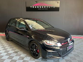  Voir détails -Volkswagen Golf 2.0 TSI 245 DSG7 GTI Performance VIRTUAL à Arles (13)