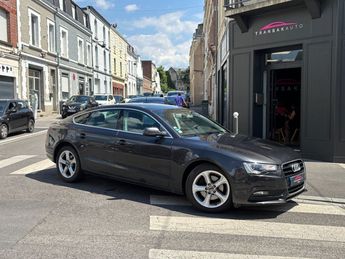  Voir détails -Audi A5 2.0 TDI AMBIANTE à Cambrai (59)