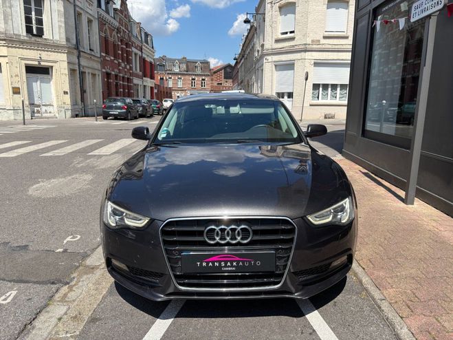 Audi A5 2.0 TDI AMBIANTE Noir de 2014