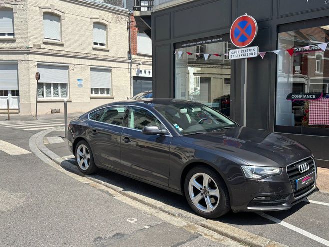 Audi A5 2.0 TDI AMBIANTE Noir de 2014