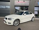 BMW Serie 1 coupe e82 120d 177 ch sport design avec  à Schweighouse-sur-Moder (67)