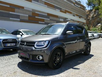  Voir détails -Suzuki Ignis 1.2 DUALJET 90 Ch PRIVILEGE ALLGRIP?HYBR à  La Ciotat (13)