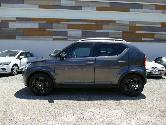 Suzuki Ignis 1.2 DUALJET 90 Ch PRIVILEGE ALLGRIP?HYBR Gris de 2019