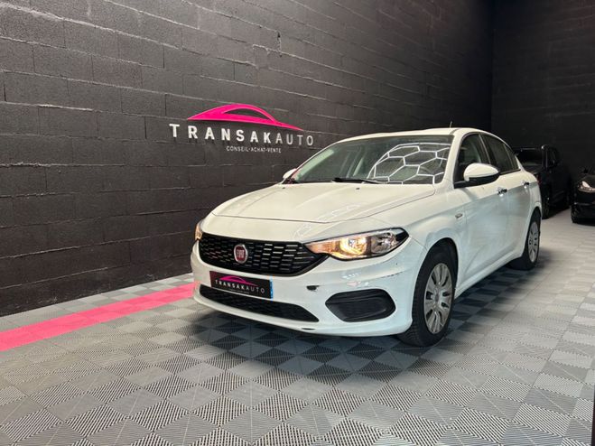 Fiat Tipo 1.4 95 ch Easy Blanc de 2016