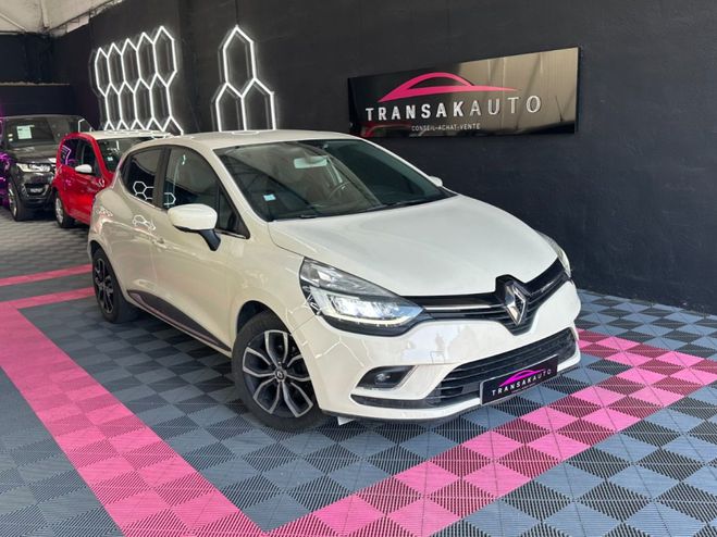 Renault Clio IV TCe 120 ch Energy EDC Intens Beige de 2016