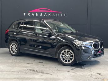  Voir détails -BMW X1 F48 LCI sDrive 16d 116 ch Business Desig à Maubeuge (59)