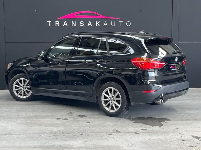 BMW X1 F48 LCI sDrive 16d 116 ch Business Desig Noir de 2020