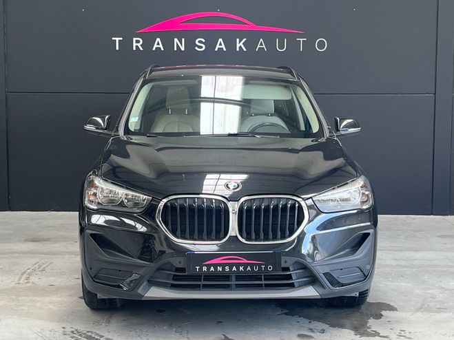 BMW X1 F48 LCI sDrive 16d 116 ch Business Desig Noir de 2020