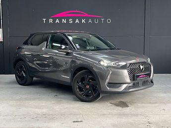  Voir détails -Citroen DS 3 DS3 CROSSBACK 130 EAT8 Performance Lin à Maubeuge (59)