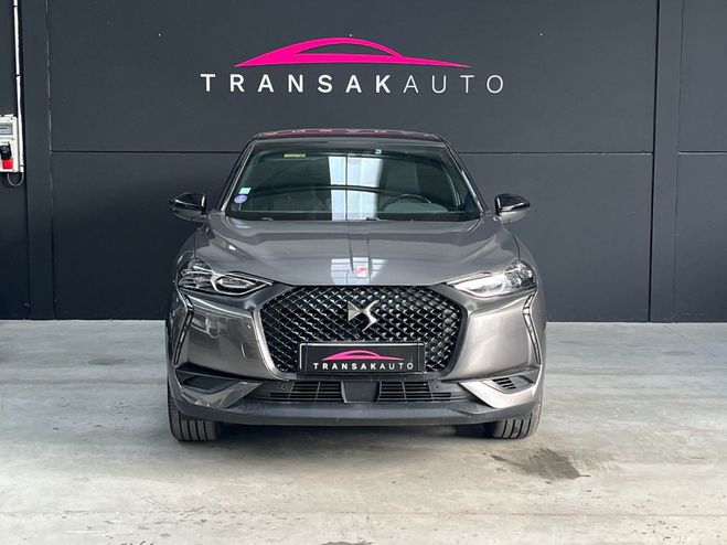 Citroen DS 3 DS3 CROSSBACK 130 EAT8 Performance Lin Gris de 2021