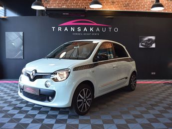  Voir détails -Renault Twingo III 0.9 TCe 90 La Parisienne à Caissargues (30)