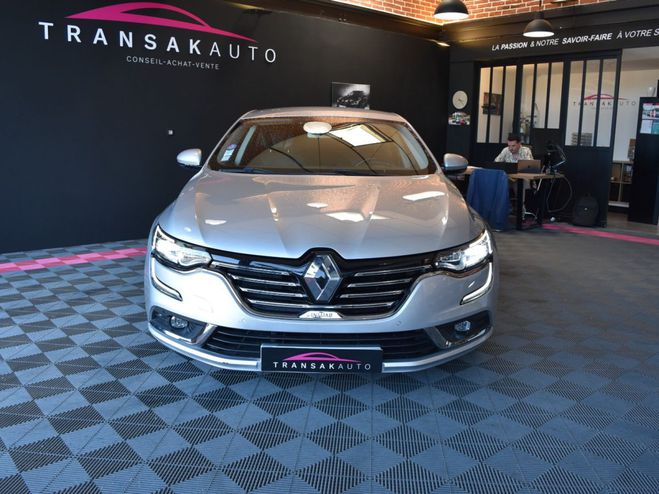 Renault Talisman Tce 225 EDC FAP Initiale Paris Gris de 2019