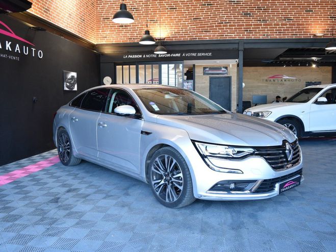 Renault Talisman Tce 225 EDC FAP Initiale Paris Gris de 2019