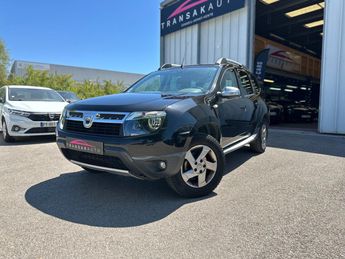 Voir détails -Dacia Duster 1.5 dCi 110 4x2 Ambiance DISTRIB - GRTIE à Saint-Cannat (13)
