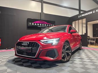  Voir détails -Audi A3 Sportback 40 e-tron 204 S tronic 6 à Beaumont-ls-Valence (26)