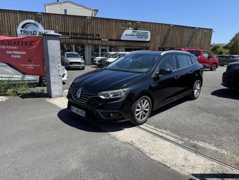  Voir détails -Renault Megane Estate 1.5 Energy dCi - 110 Intens Gps + à Brive-la-Gaillarde (19)