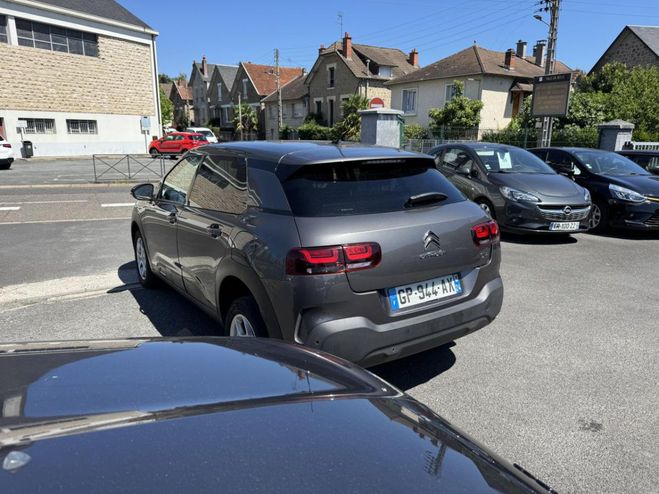 Citroen C4 Cactus 1.5 BlueHDi - 120 S&S Bva Origins Gps    GRIS FONCE de 2019