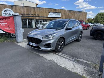  Voir détails -Ford Kuga 2.0 EcoBlue mHEV - 150 4x2 ST-Line X Gps à Brive-la-Gaillarde (19)