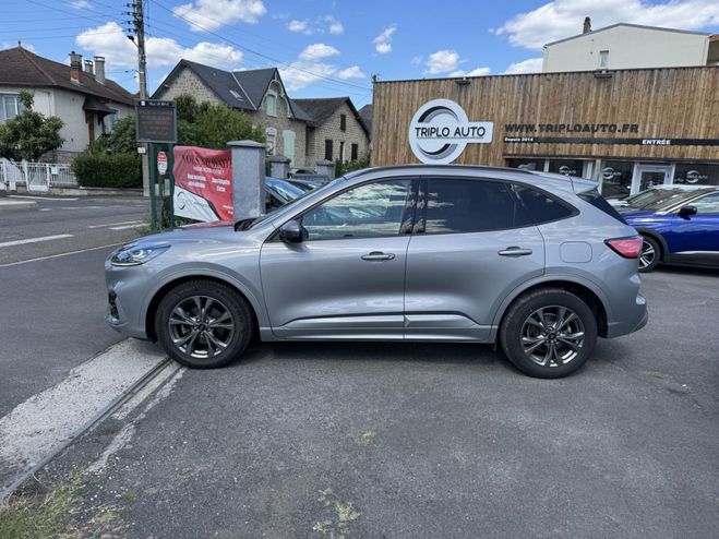 Ford Kuga 2.0 EcoBlue mHEV - 150 4x2 ST-Line X Gps GRIS FONCE de 2020