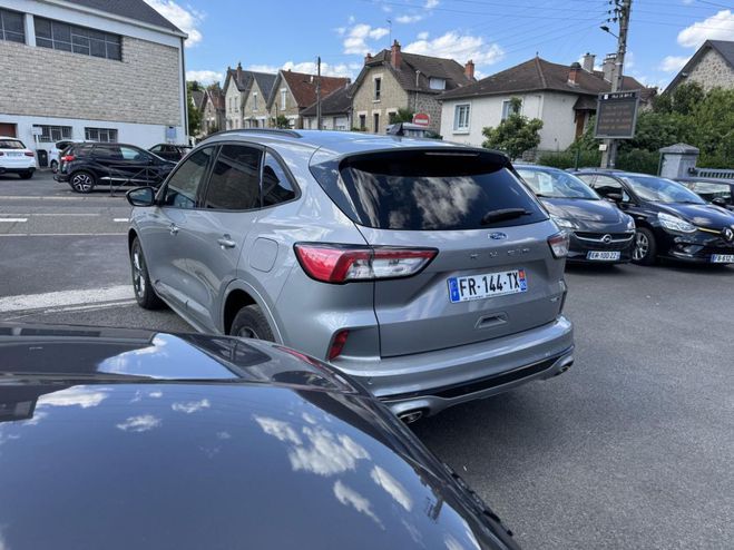 Ford Kuga 2.0 EcoBlue mHEV - 150 4x2 ST-Line X Gps GRIS FONCE de 2020