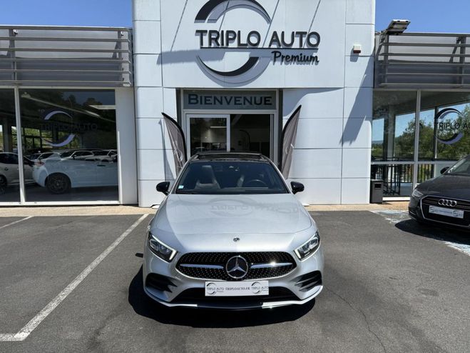 Mercedes Classe A 200 d - BV 8G-DCT - AMG Line - TOIT OUVR GRIS CLAIR de 2021