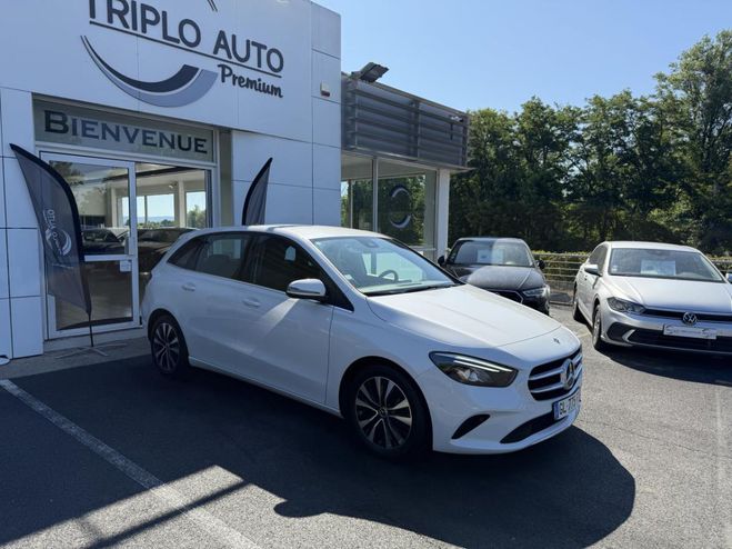 Mercedes Classe B 180 d - BV 8G-DCT BERLINE - Business Lin BLANC de 2022