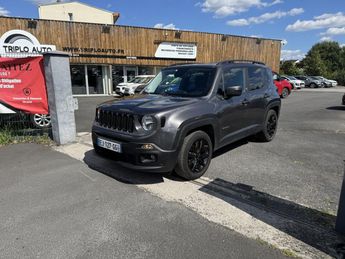  Voir détails -Jeep Renegade 1.6 E.torQ Evo - 110 4x2 Brooklyn Editio à Brive-la-Gaillarde (19)