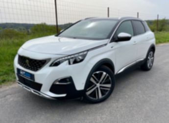  Voir détails -Peugeot 3008 II 2.0 BLUEHDI 180ch GT EAT8 à Donzenac (19)