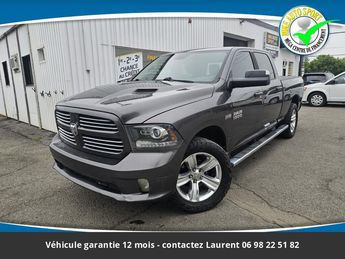  Voir détails -Dodge Ram sport crew cab 4x4 tout compris hors hom à Paris (75)