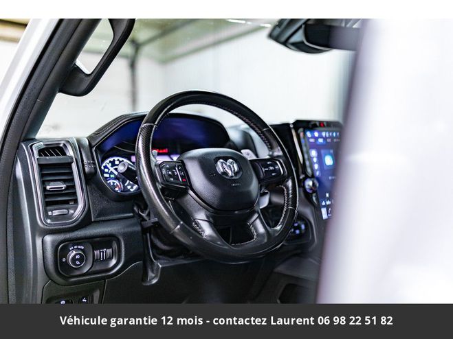 Dodge Ram gt sport night 12p 5.7l 4x4 tout compris Blanc de 2022