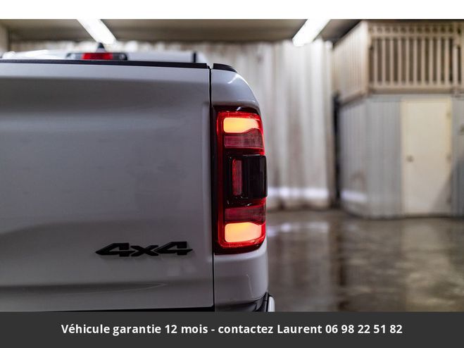 Dodge Ram gt sport night 12p 5.7l 4x4 tout compris Blanc de 2022