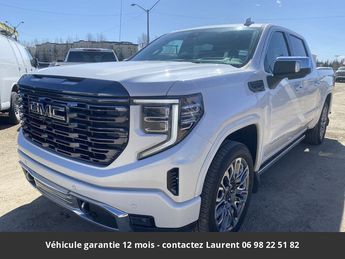  Voir détails -Gmc Sierra tout compris hors homologation 4500e à Paris (75)