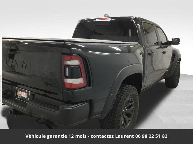 Dodge Ram trx crew cab 4x4 tout compris hors homol Noir de 2022