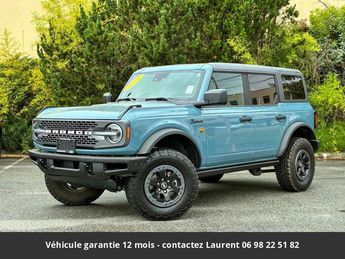  Voir détails -Ford Bronco badlands advanced 4p 4x4 tout compris ho à Paris (75)